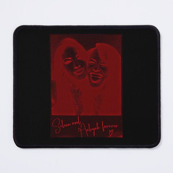 Item preview, Women Smiling Red Filter Portrait designed and sold by ReginoGUnivers.