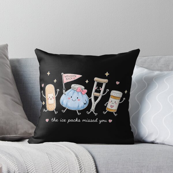 Item preview, The Ice Packs Missed You designed and sold by Muslims_place.