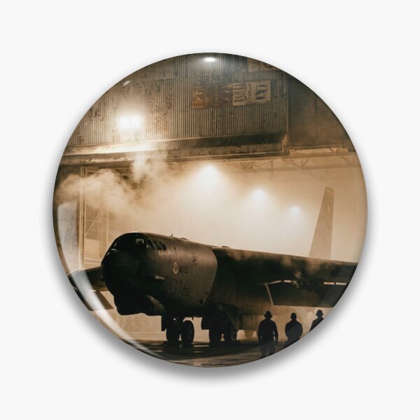 Item preview, B-52 Stratofortress Night Hangar Crew designed and sold by Airpower Art.