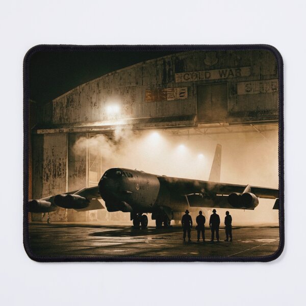 Item preview, B-52 Stratofortress Night Hangar Crew designed and sold by Airpower Art.