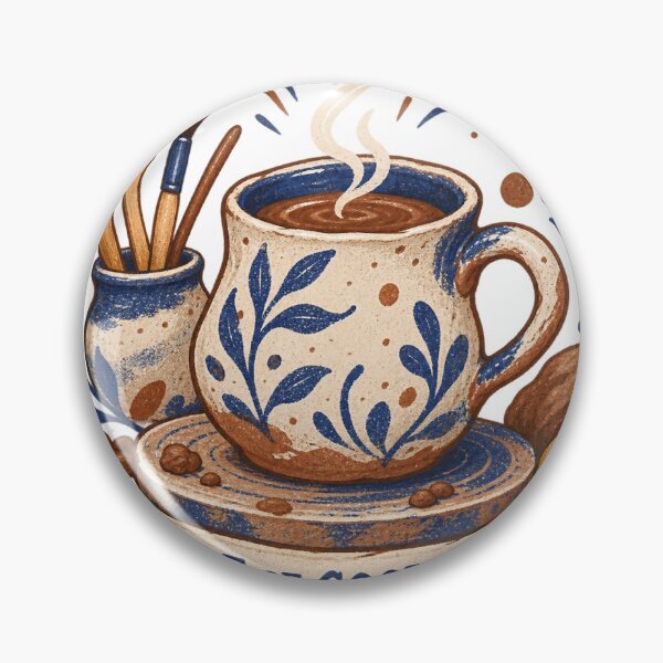 Item preview, Made of Good Mud Pottery designed and sold by S06PMarketing.