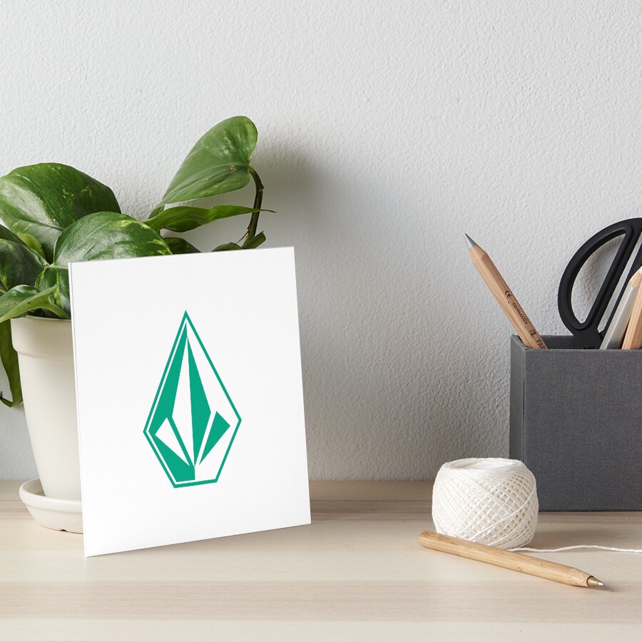 Item preview, Art Board Print designed and sold by soffarar.