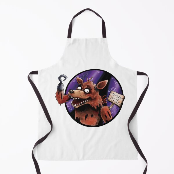 Item preview, Foxy's Gonna GITCHA! designed and sold by TinyNeenja.