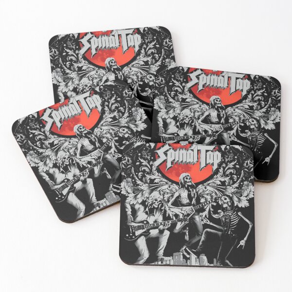 Item preview, SPINAL TAP BAND designed and sold by ExpressPalette.