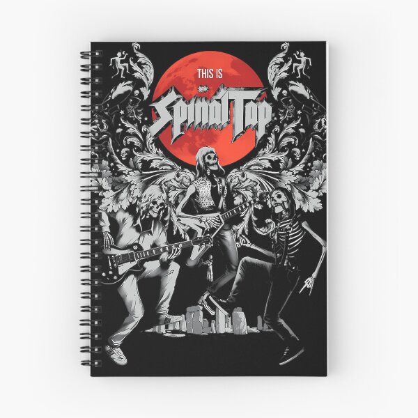 Item preview, SPINAL TAP BAND designed and sold by ExpressPalette.