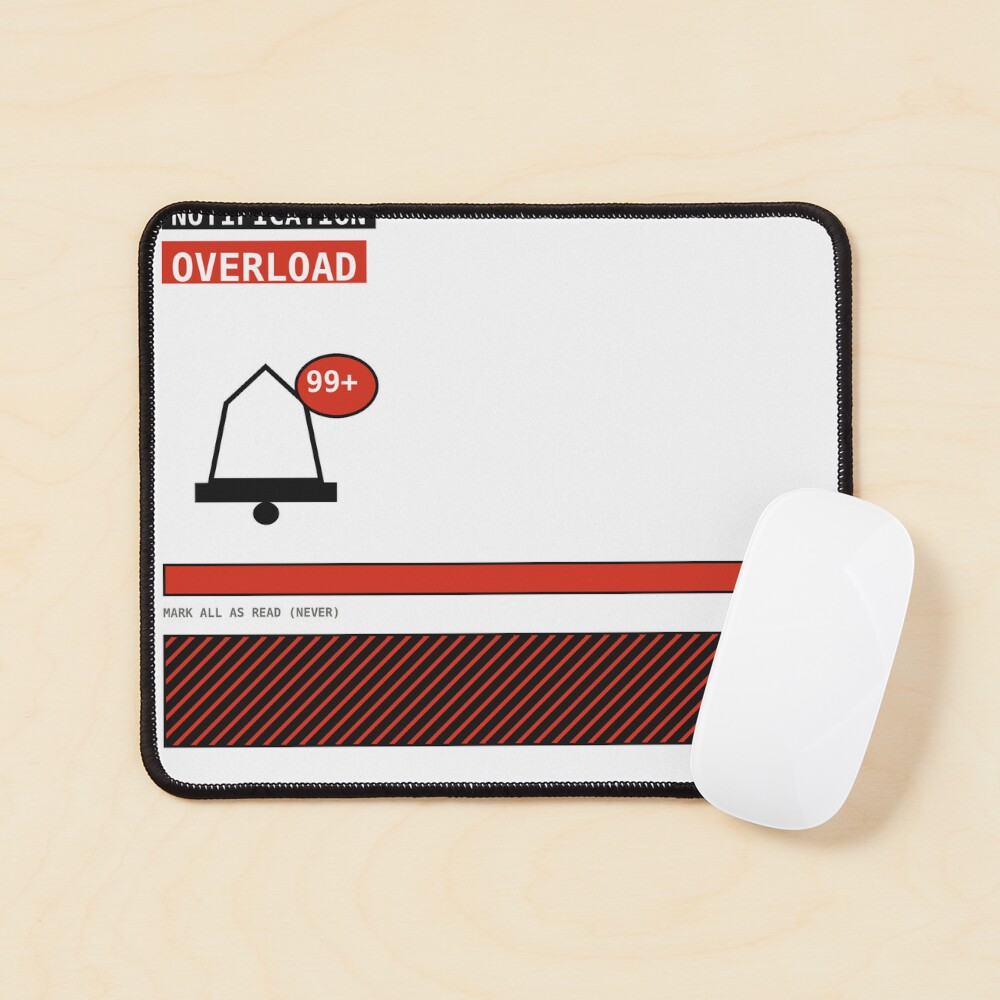 Item preview, Mouse Pad designed and sold by PlusScanner.
