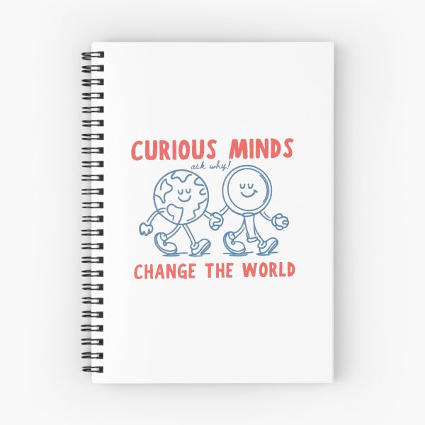 Item preview, Curious Minds Ask Why – Funny Science Teacher STEM  designed and sold by roartusa.