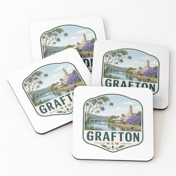 Item preview, Grafton NSW Australia  designed and sold by PamLeeDesign.