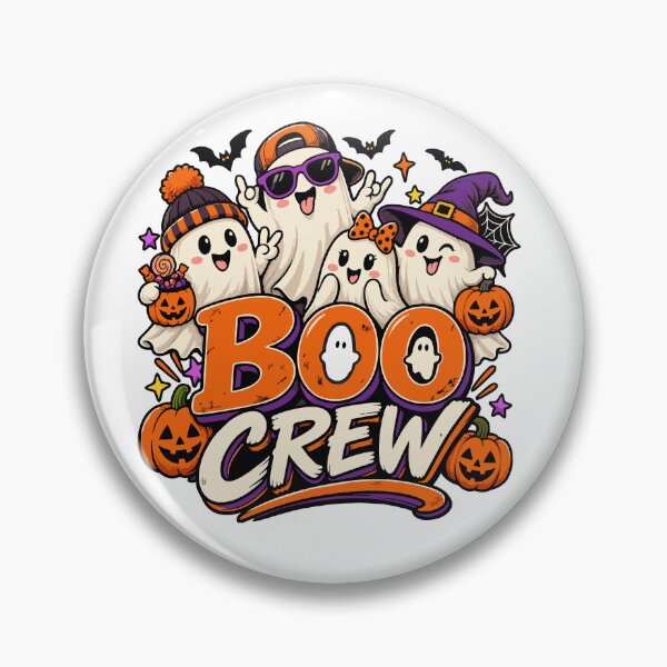 Item preview, Boo Crew designed and sold by ARISE INTEGRATED .