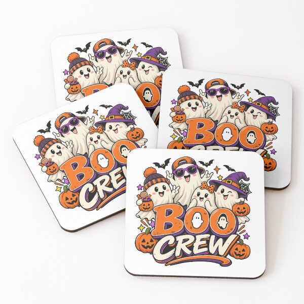 Item preview, Boo Crew designed and sold by ARISE INTEGRATED .
