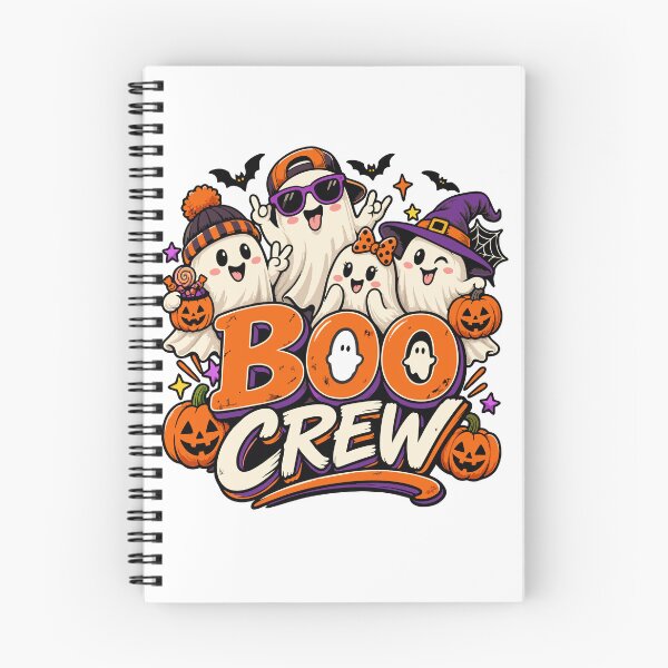 Item preview, Boo Crew designed and sold by ARISE INTEGRATED .