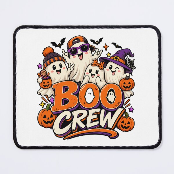 Item preview, Boo Crew designed and sold by ARISE INTEGRATED .