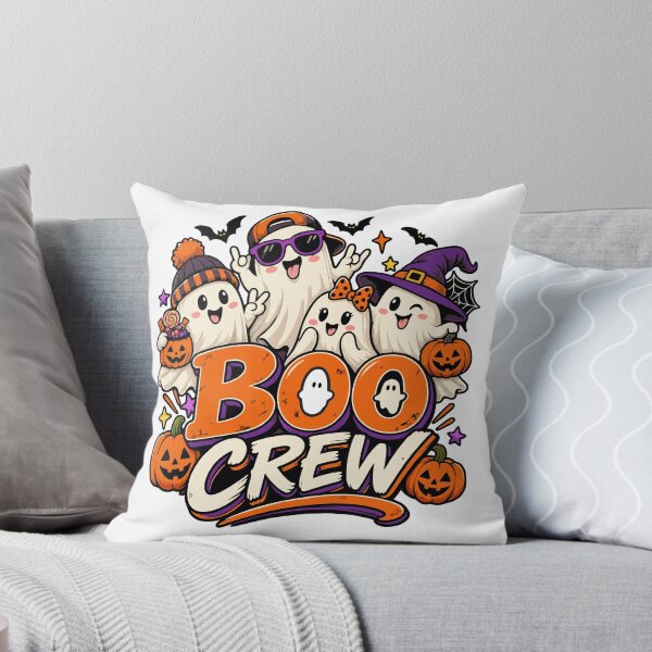 Item preview, Boo Crew designed and sold by ARISE INTEGRATED .