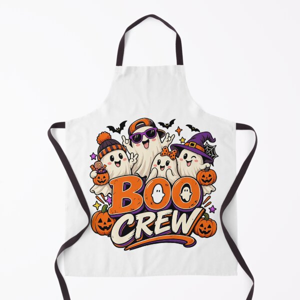 Item preview, Boo Crew designed and sold by ARISE INTEGRATED .