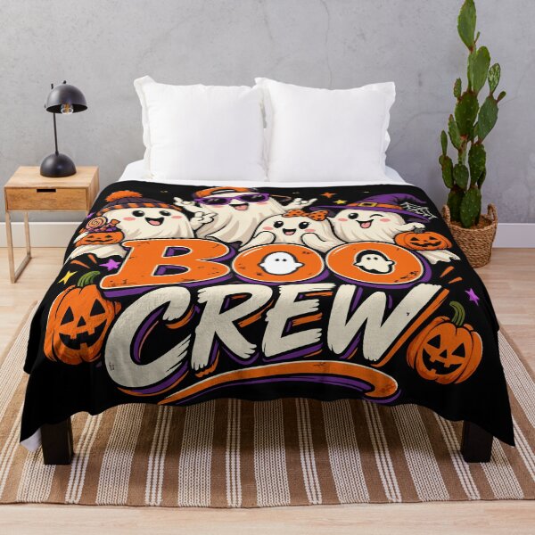 Item preview, Boo Crew designed and sold by ARISE INTEGRATED .