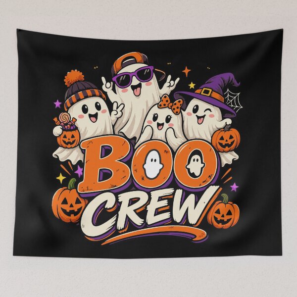 Item preview, Boo Crew designed and sold by ARISE INTEGRATED .