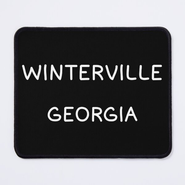 Item preview, Winterville, Georgia, Winterville GA, Winterville Georgia designed and sold by MoMidoStore.
