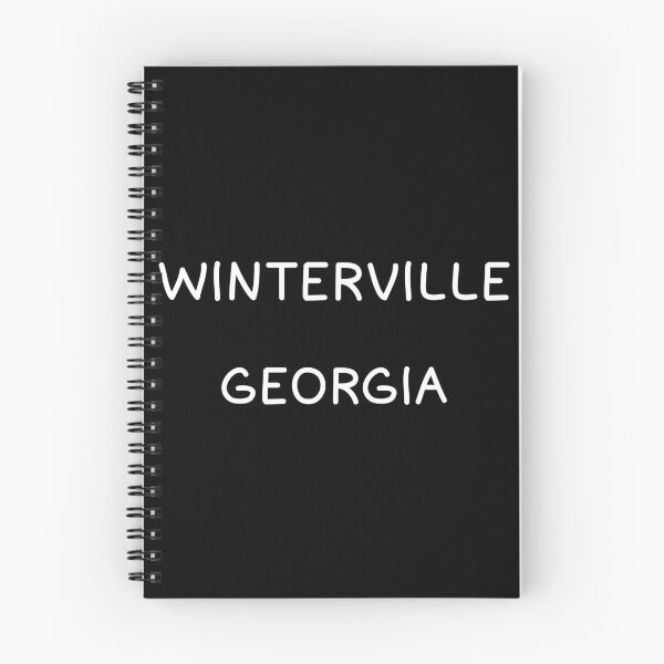 Item preview, Winterville, Georgia, Winterville GA, Winterville Georgia designed and sold by MoMidoStore.