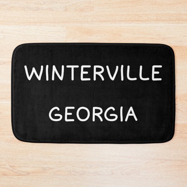 Item preview, Winterville, Georgia, Winterville GA, Winterville Georgia designed and sold by MoMidoStore.
