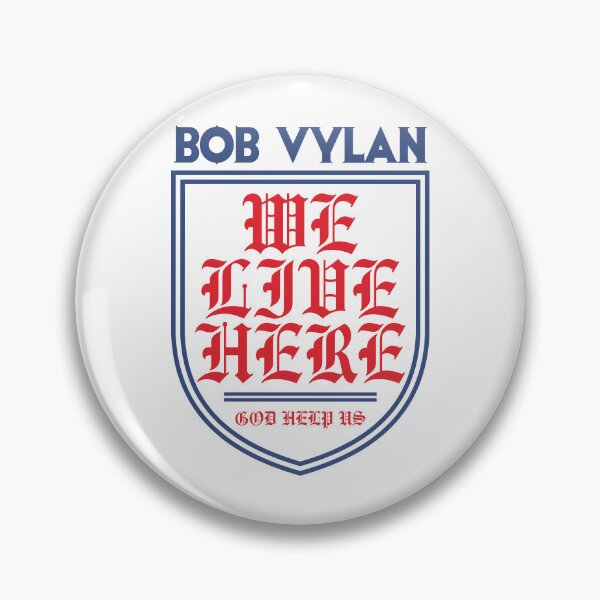 Item preview, Bob Vylan music designed and sold by DayneDach.