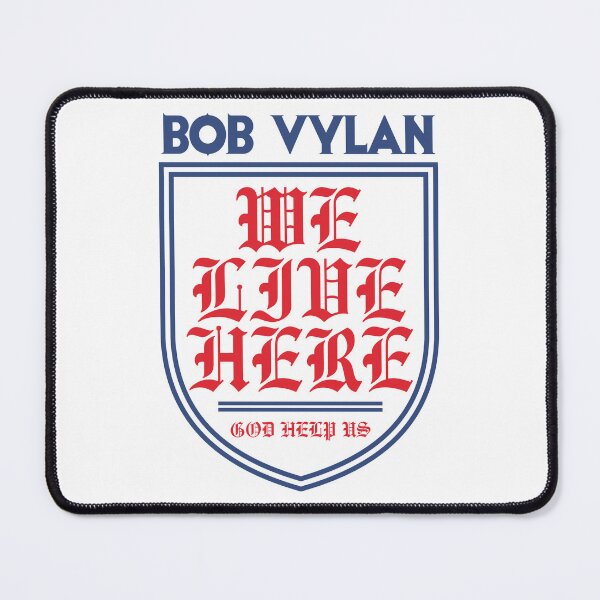 Item preview, Bob Vylan music designed and sold by DayneDach.