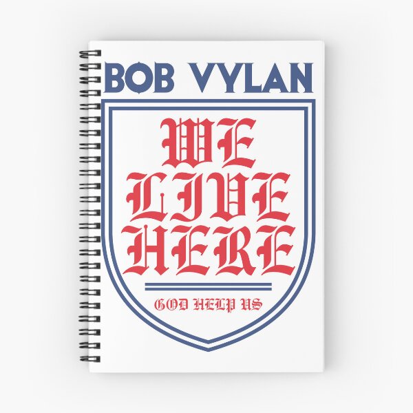 Item preview, Bob Vylan music designed and sold by DayneDach.
