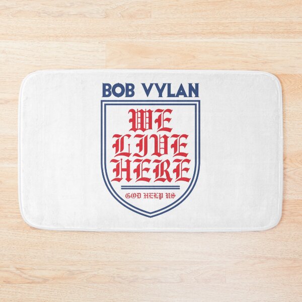 Item preview, Bob Vylan music designed and sold by DayneDach.