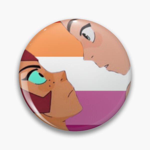 Item preview, Ra Lesbian Flag  designed and sold by tooststudio.