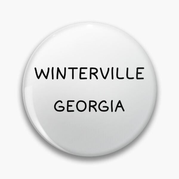 Item preview, Winterville, Georgia, Winterville GA, Winterville Georgia designed and sold by MoMidoStore.