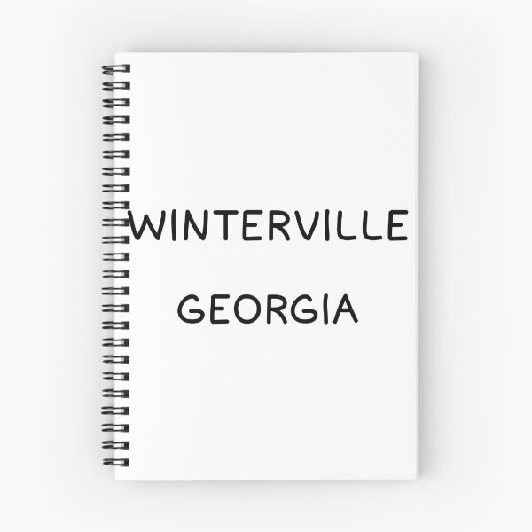 Item preview, Winterville, Georgia, Winterville GA, Winterville Georgia designed and sold by MoMidoStore.