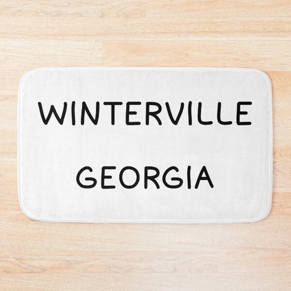Item preview, Winterville, Georgia, Winterville GA, Winterville Georgia designed and sold by MoMidoStore.