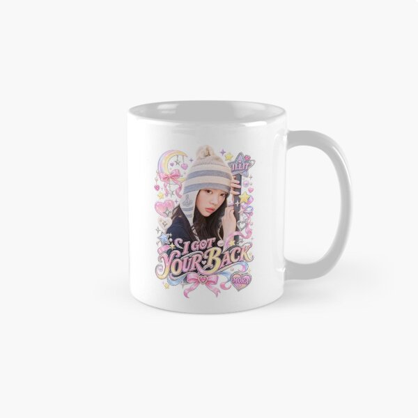 Item preview, Cute Marine Style Moka ILLIT I Got Your Back designed and sold by Valereekmerch.