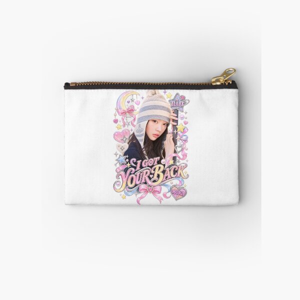 Item preview, Cute Marine Style Moka ILLIT I Got Your Back designed and sold by Valereekmerch.