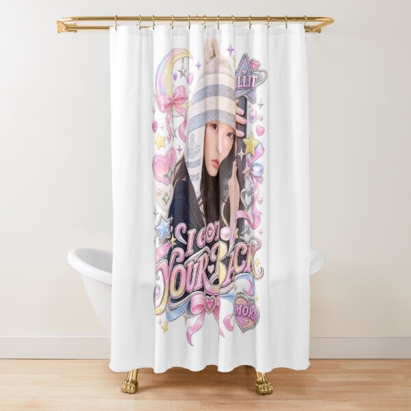 Item preview, Cute Marine Style Moka ILLIT I Got Your Back designed and sold by Valereekmerch.