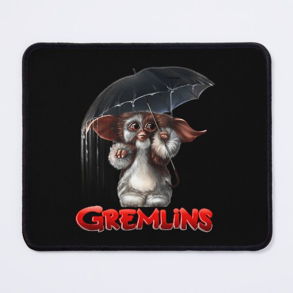 Item preview, Furry Creature Holding Umbrella In Rain designed and sold by ole-oleth.