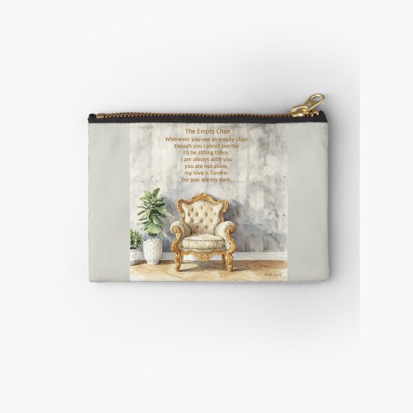 Item preview, The Empty Chair: 15 designed and sold by Bondillero.