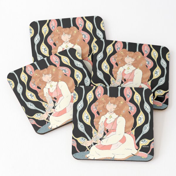 Item preview, BEE AND PUPPYCAT designed and sold by ExpressPalette.