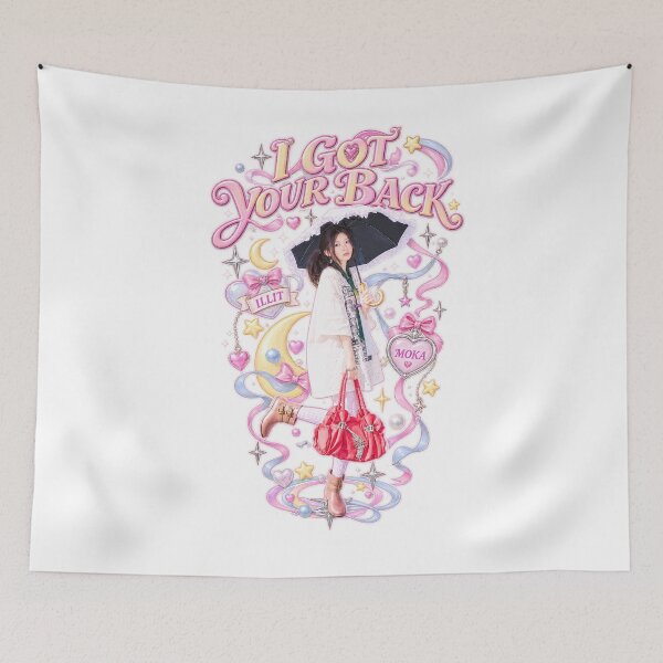 Item preview, Moka Lovely Sailor Suit Outfit ILLIT Comeback Edition designed and sold by Valereekmerch.