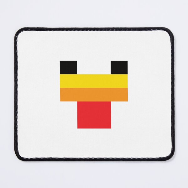 Item preview, Minecraft Chicken Face designed and sold by crsvn.png.