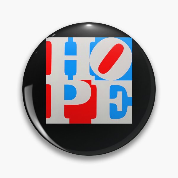 Item preview, Bold Typography Hope Word Art designed and sold by NotDeadCERB.