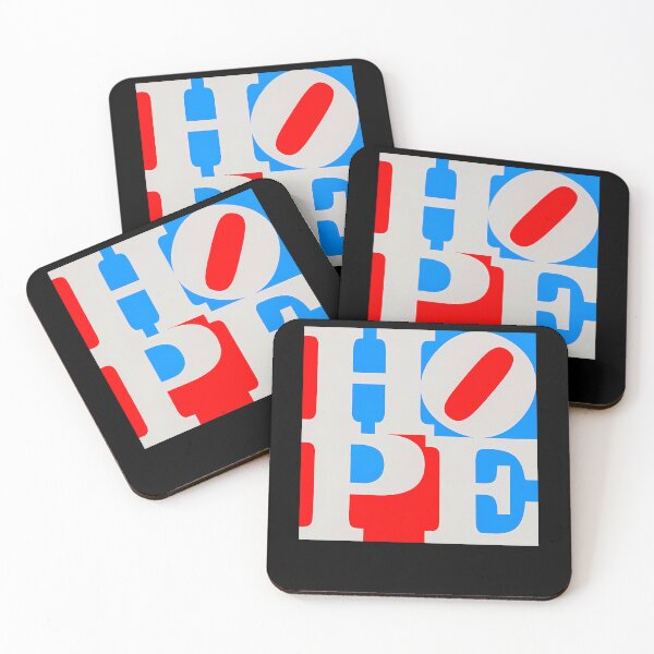 Item preview, Bold Typography Hope Word Art designed and sold by NotDeadCERB.
