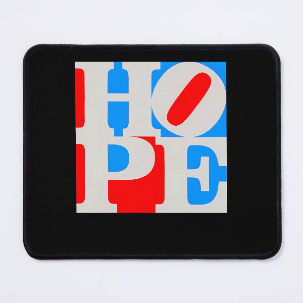 Item preview, Bold Typography Hope Word Art designed and sold by NotDeadCERB.