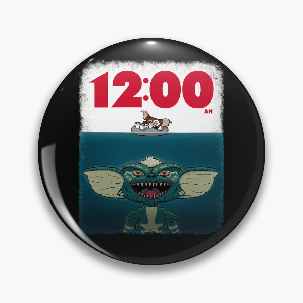Item preview, Furry Creature On Pool Float Above Underwater Monster designed and sold by ole-oleth.