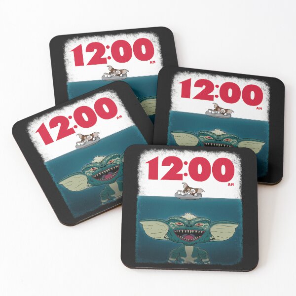 Item preview, Criatura peluda en flotador de piscina sobre monstruo submarino designed and sold by ole-oleth.