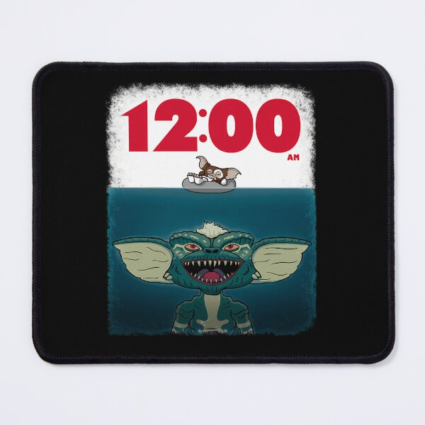 Item preview, Furry Creature On Pool Float Above Underwater Monster designed and sold by ole-oleth.
