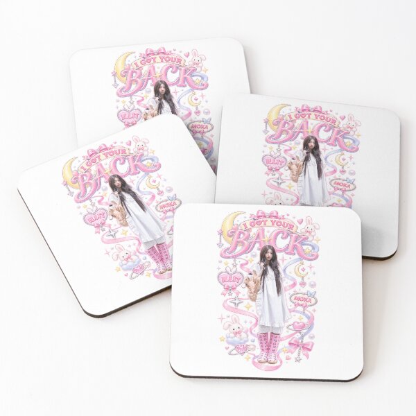 Item preview, Sailor Collar Portrait Moka ILLIT I Got Your Back Era designed and sold by Valereekmerch.