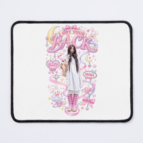 Item preview, Sailor Collar Portrait Moka ILLIT I Got Your Back Era designed and sold by Valereekmerch.
