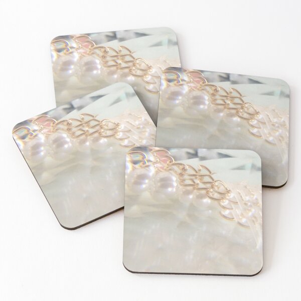 Item preview, Pearl Stream: Waterfall of Light and Golden Net designed and sold by ElionSolis.