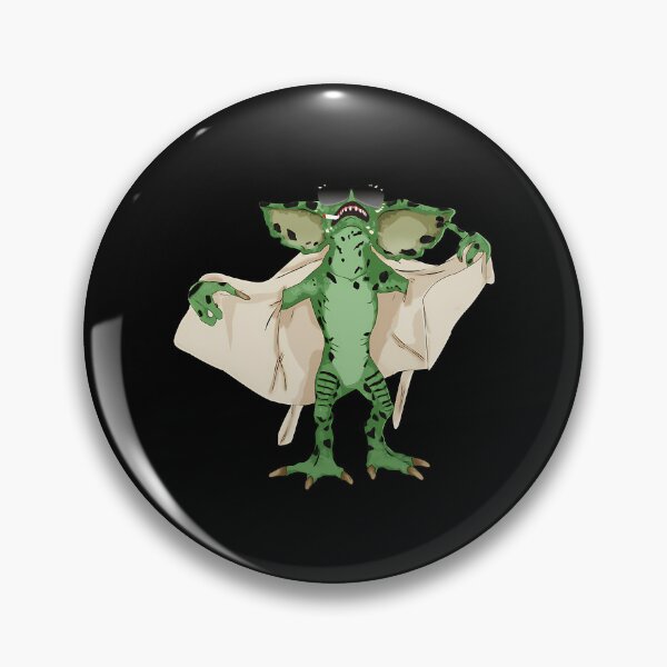 Item preview, Green Monster Wearing Shades Flashing Trench Coat designed and sold by ole-oleth.