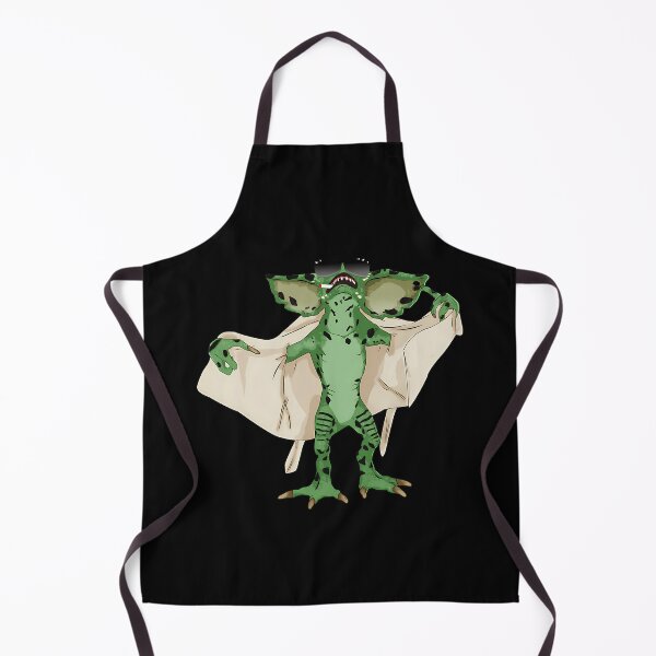 Item preview, Green Monster Wearing Shades Flashing Trench Coat designed and sold by ole-oleth.